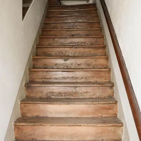 Foresteria Di Tiepolo Passi Konukevi *