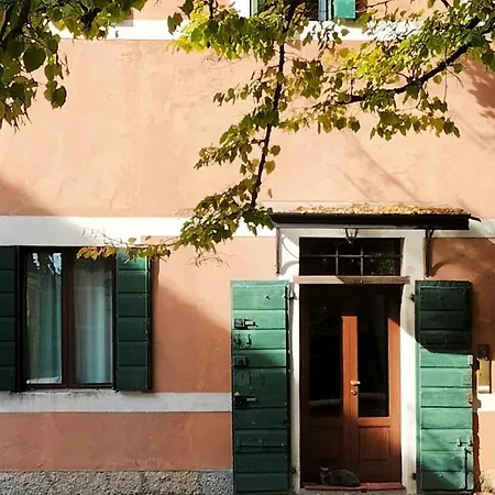 بيت ضيافة Foresteria Di Tiepolo Passi تريفيزو