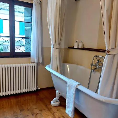 بيت ضيافة Foresteria Di Tiepolo Passi تريفيزو