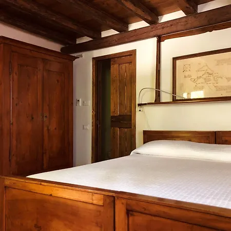 Konukevi Foresteria Di Tiepolo Passi