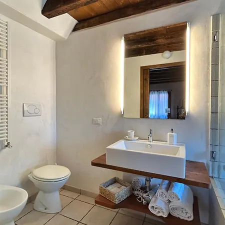 بيت ضيافة Foresteria Di Tiepolo Passi
