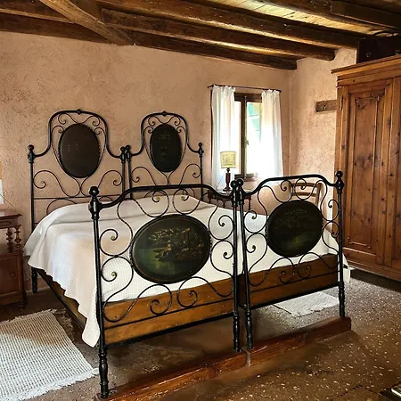 Foresteria Di Tiepolo Passi 4*