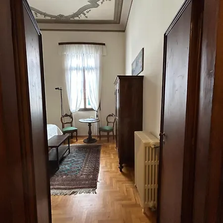 Foresteria Di Tiepolo Passi بيت ضيافة