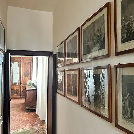 Foresteria Di Tiepolo Passi 4*