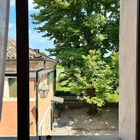 Foresteria Di Tiepolo Passi بيت ضيافة 4*