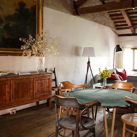 بيت ضيافة Foresteria Di Tiepolo Passi