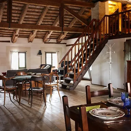 Foresteria Di Tiepolo Passi Гостевой дом 4*