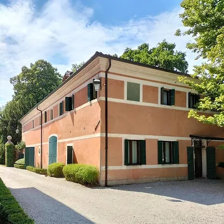 Foresteria Di Tiepolo Passi Guest house *