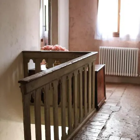 Foresteria Di Tiepolo Passi Guest house