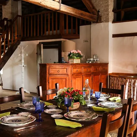 Guest house Foresteria Di Tiepolo Passi *