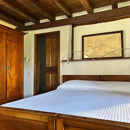 Foresteria Di Tiepolo Passi 4*