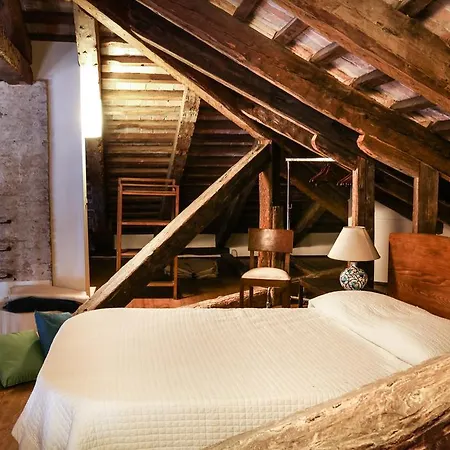 Guest house Foresteria Di Tiepolo Passi *