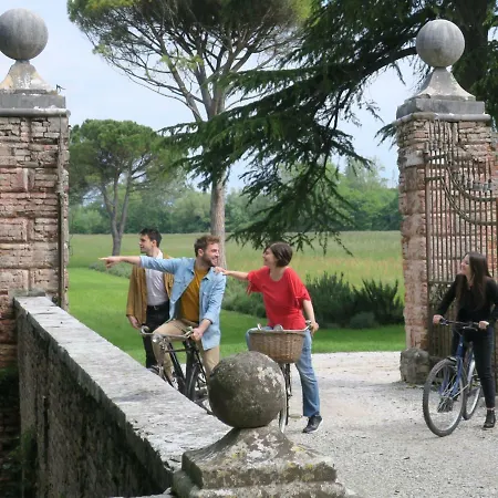 Guest house Foresteria Di Tiepolo Passi *